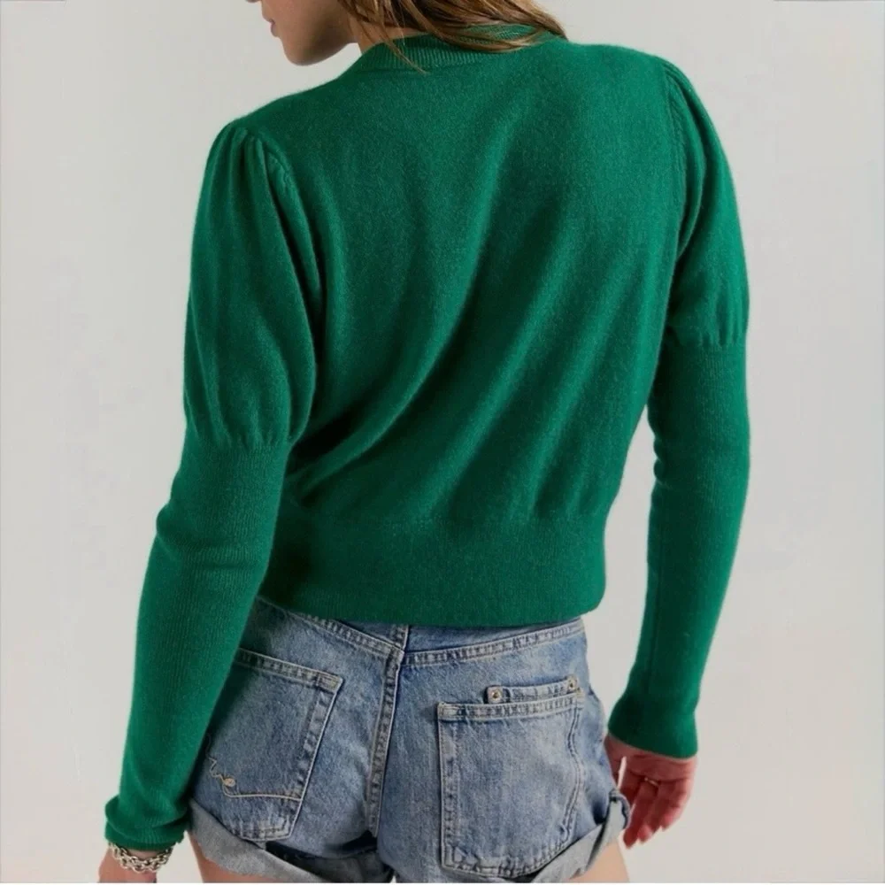 Free People Sloane Cashmere Cardigan NWT - Picture 5 of 5